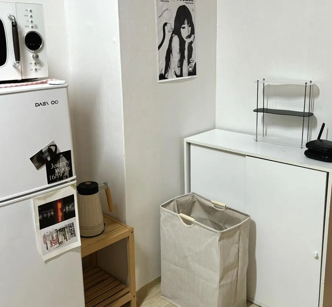 Tage House Apartment Busan