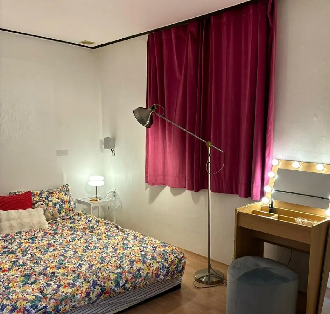 Tage House Apartment Busan 0*,