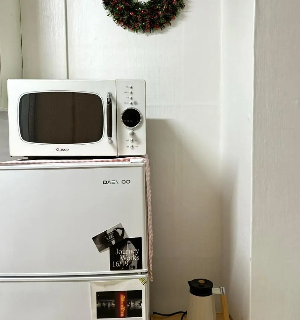 Tage House Apartment Busan South Korea